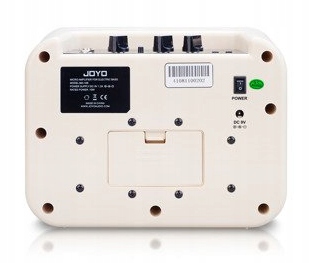 JOYO MA 10B WZMACNIACZ BASOWY MINI COMBO GITARY BASOWEJ PIECYK DO BASU 10W Waga produktu z opakowaniem jednostkowym 1.3 kg