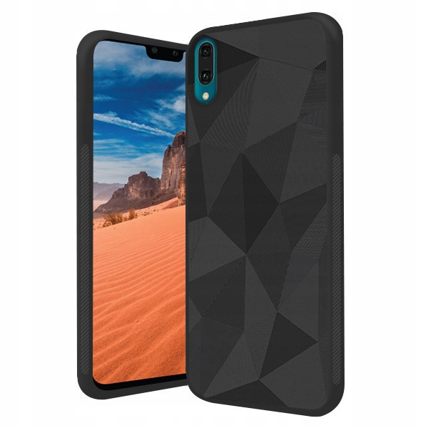 

Etui Do Huawei Y9 2019 Pokrowiec Case Origami Matt