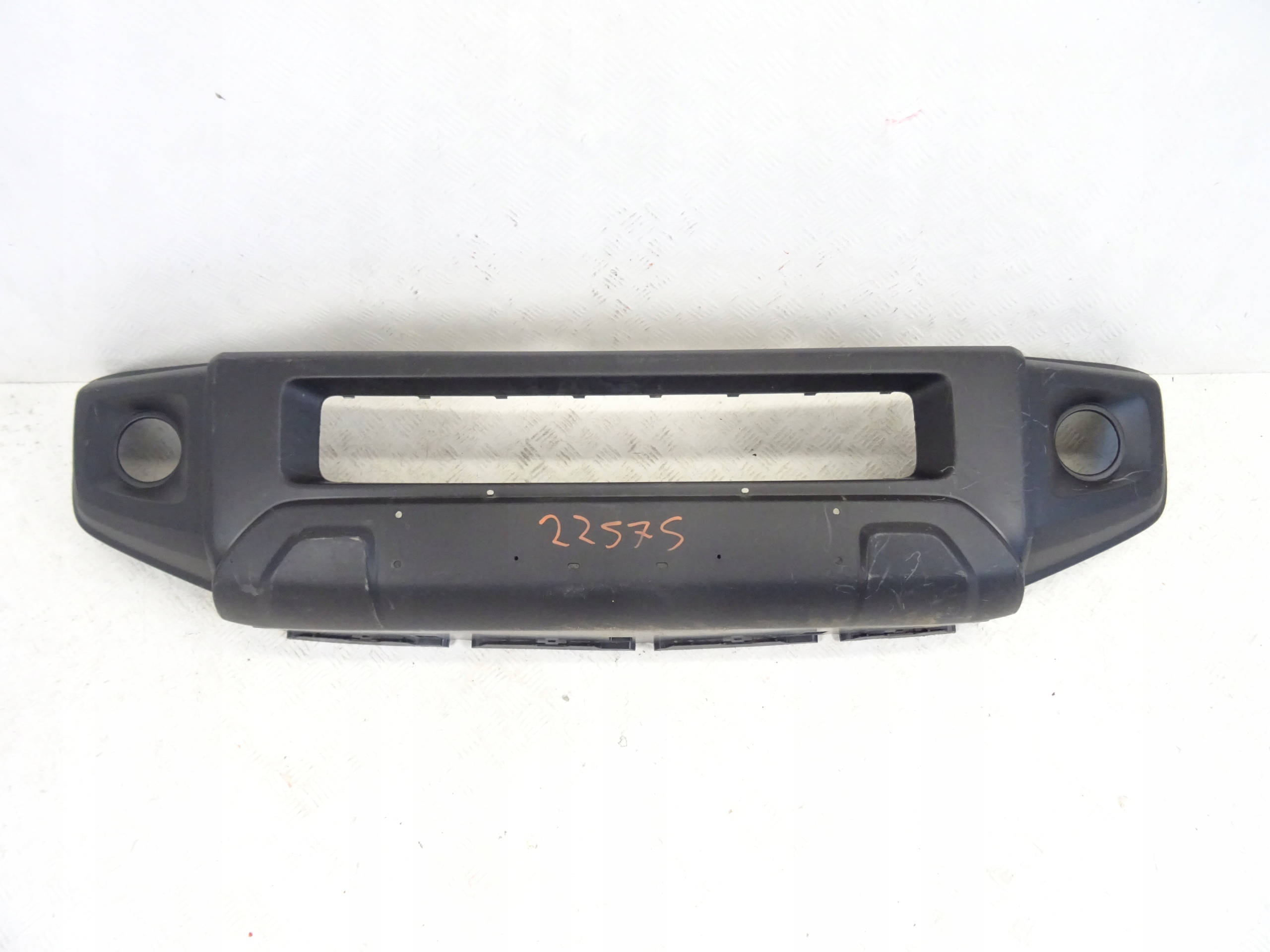 SUZUKI JIMNY 18- bumper front front