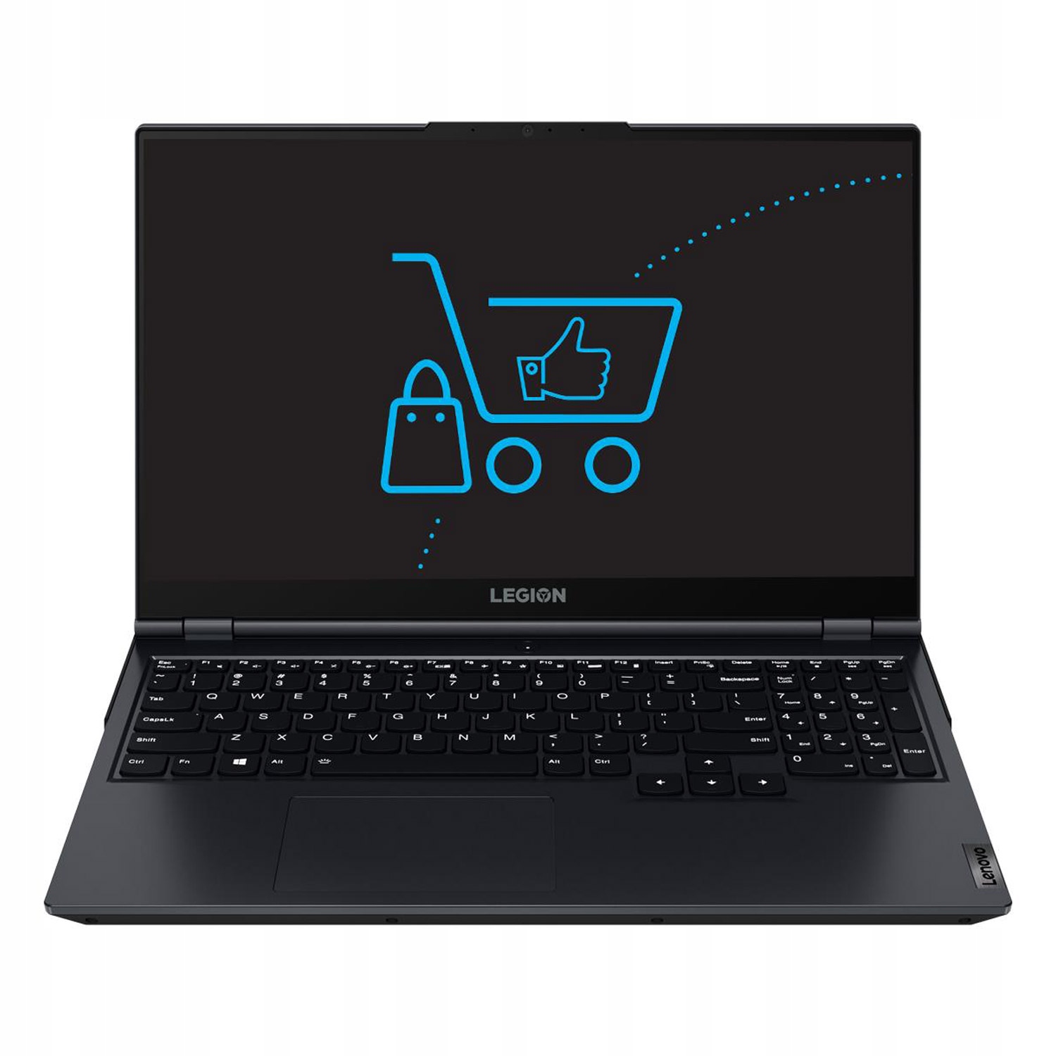 

Laptop Lenovo Legion 5-15 i7 16GB 512 RTX3050Ti