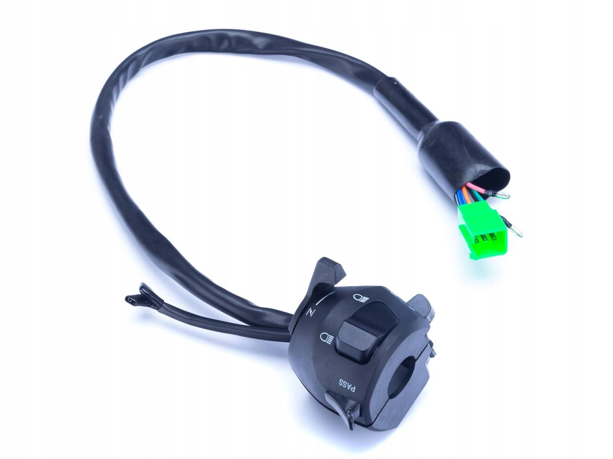 Przełącznik zespolony Romet RXC 125 lewy