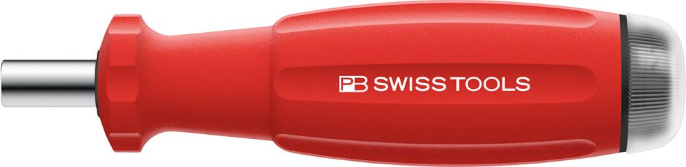 Momentový skrutkovač 10-50 Nm s držiakom na bity Pb Swiss Tools