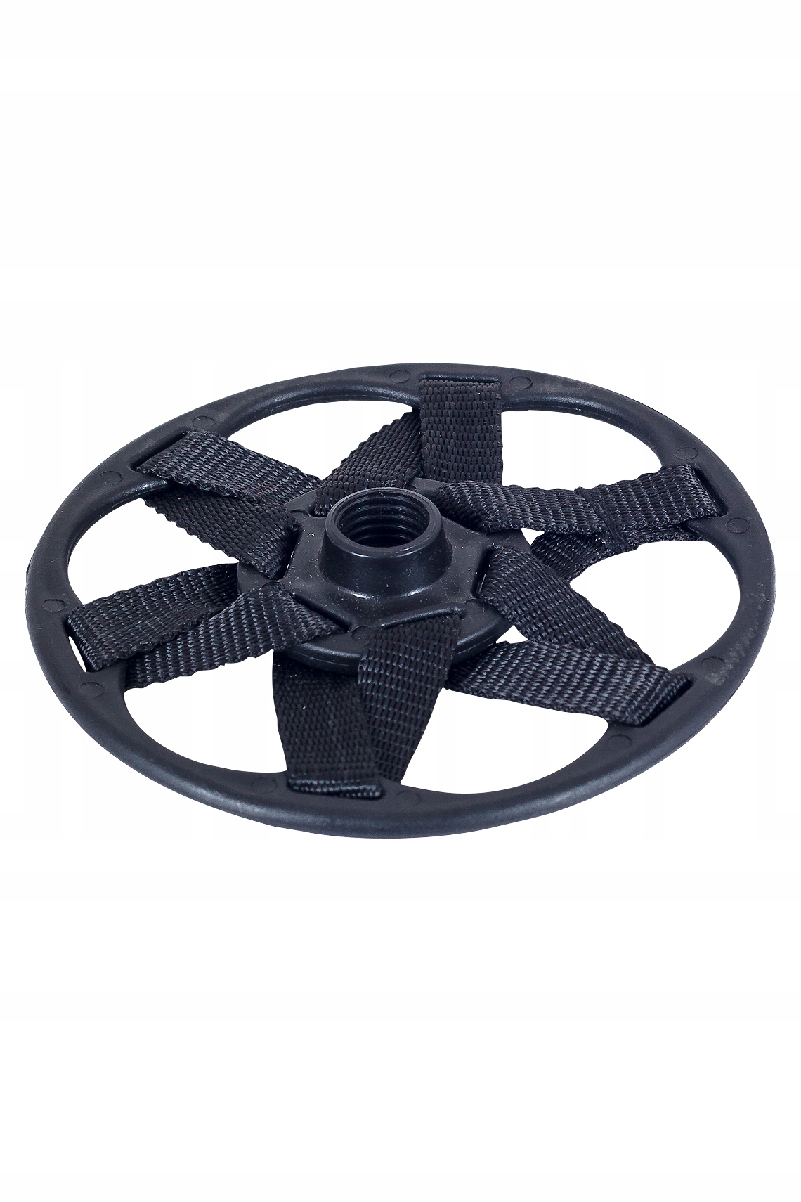 Talerzyki zimowe do kijów, kije Milo