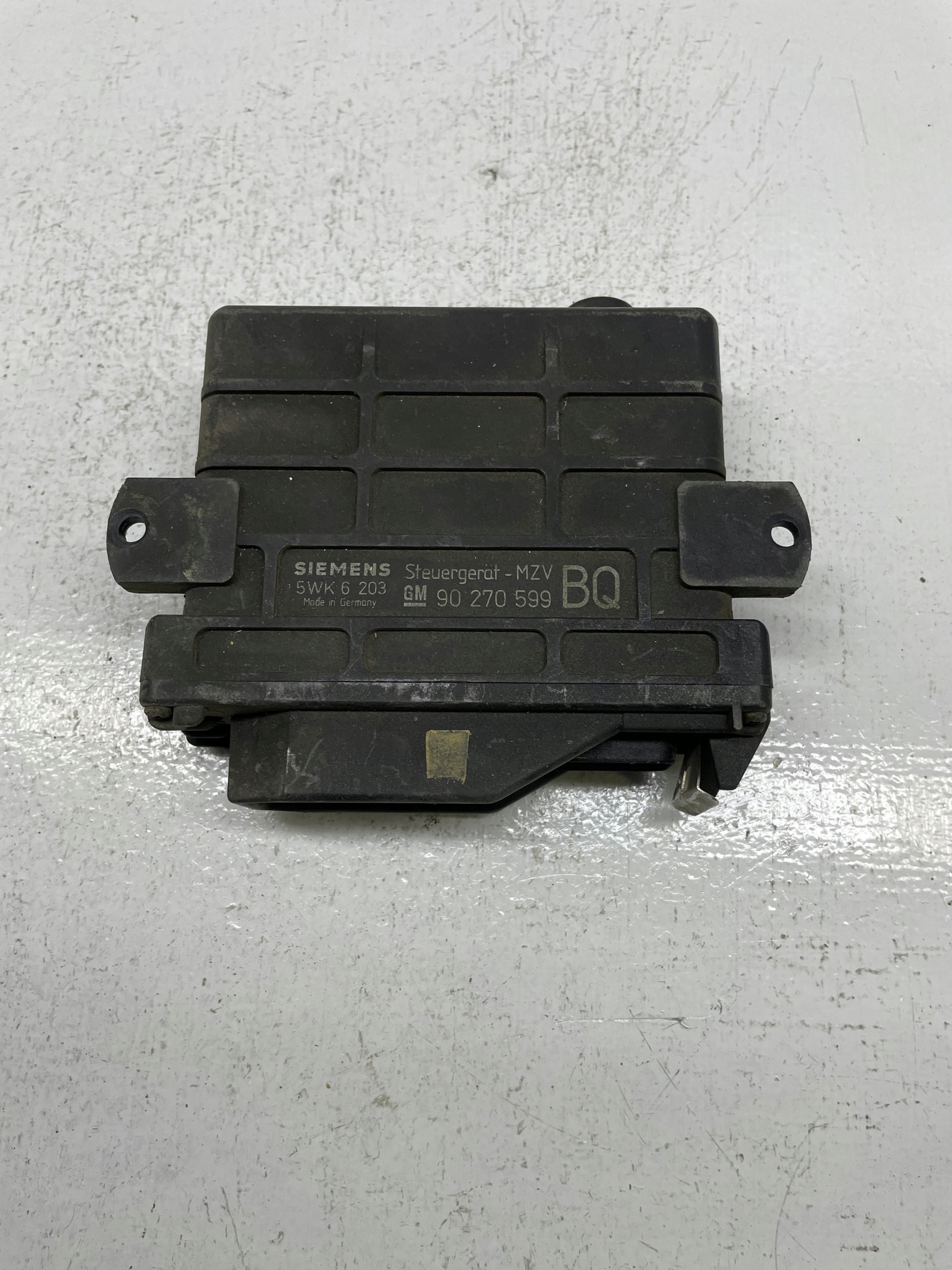 КОМП'ЮТЕР ДРАЙВЕР OPEL 90270599