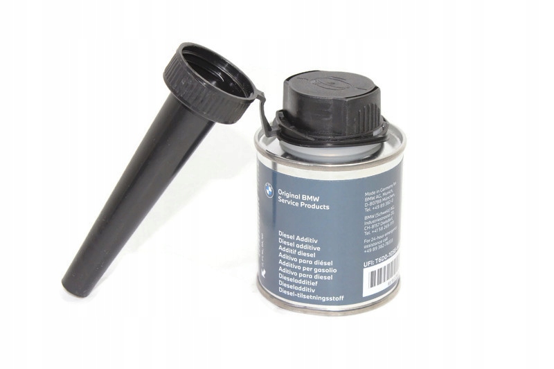 

Oe Bmw Dodatek Do Paliwa On Diesel Additiv 100 ML