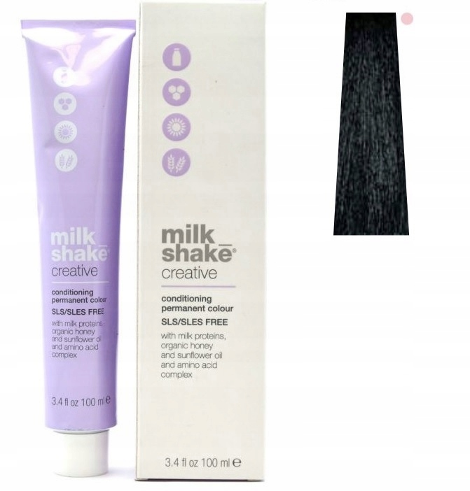 

Milk Shake Farba Creative 100ml z.one Nr 1 1N