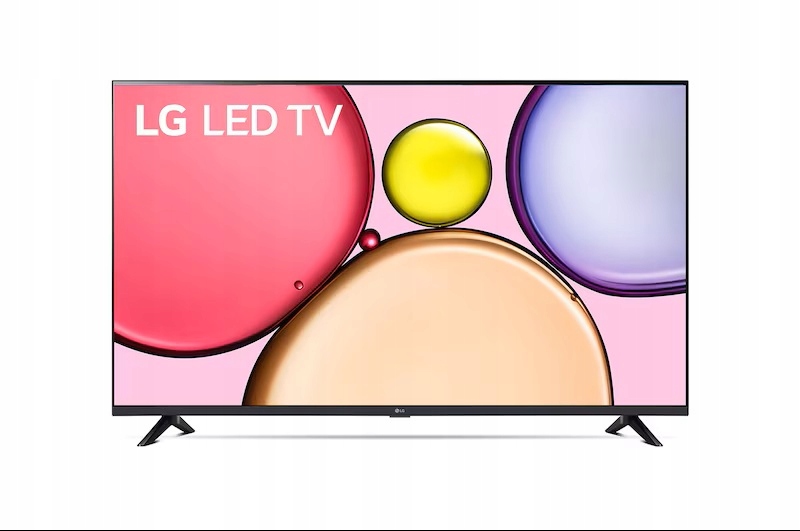 Telewizor LG 43LQ60006LA 43'' LED Full HD Smart TV webOS HDMI