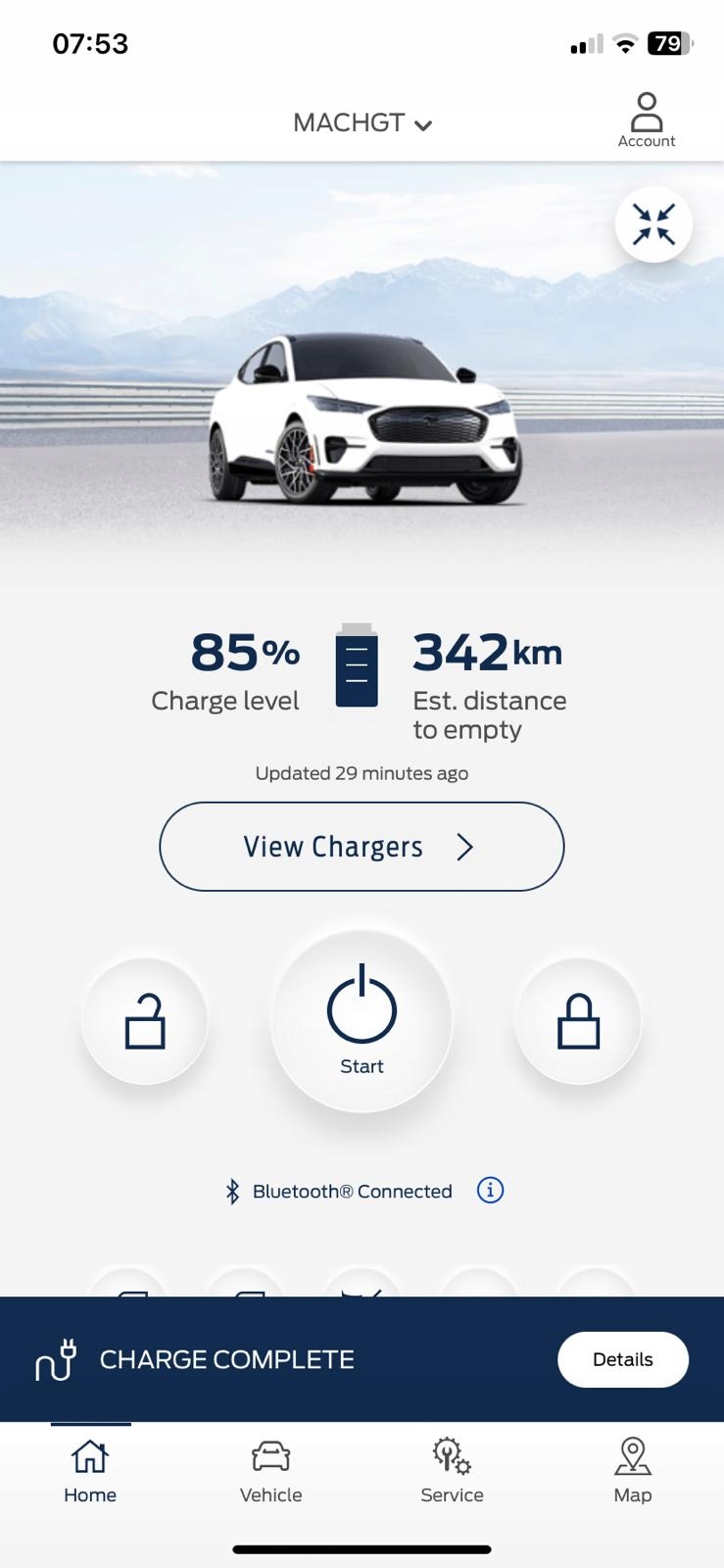 Европа Ford Pass TCU модем телематический модуль Ford ESCAPE 2023 LJ8T-14h076