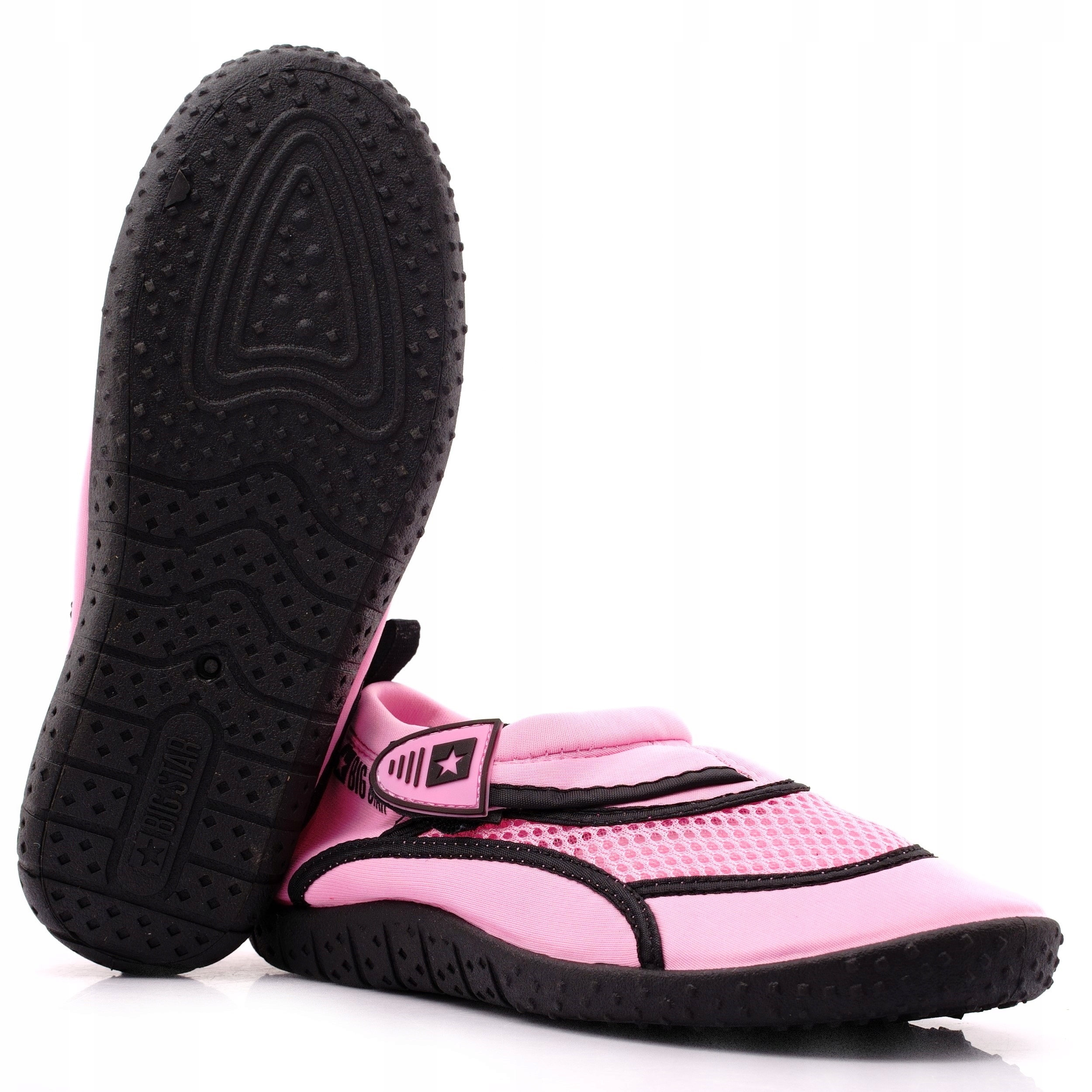 BIG STAR DAMSKIE BUTY DO WODY PŁYWANIA NA PLAŻĘ JEŻOWCE KORALOWCE 274804 40 Rozmiar 40