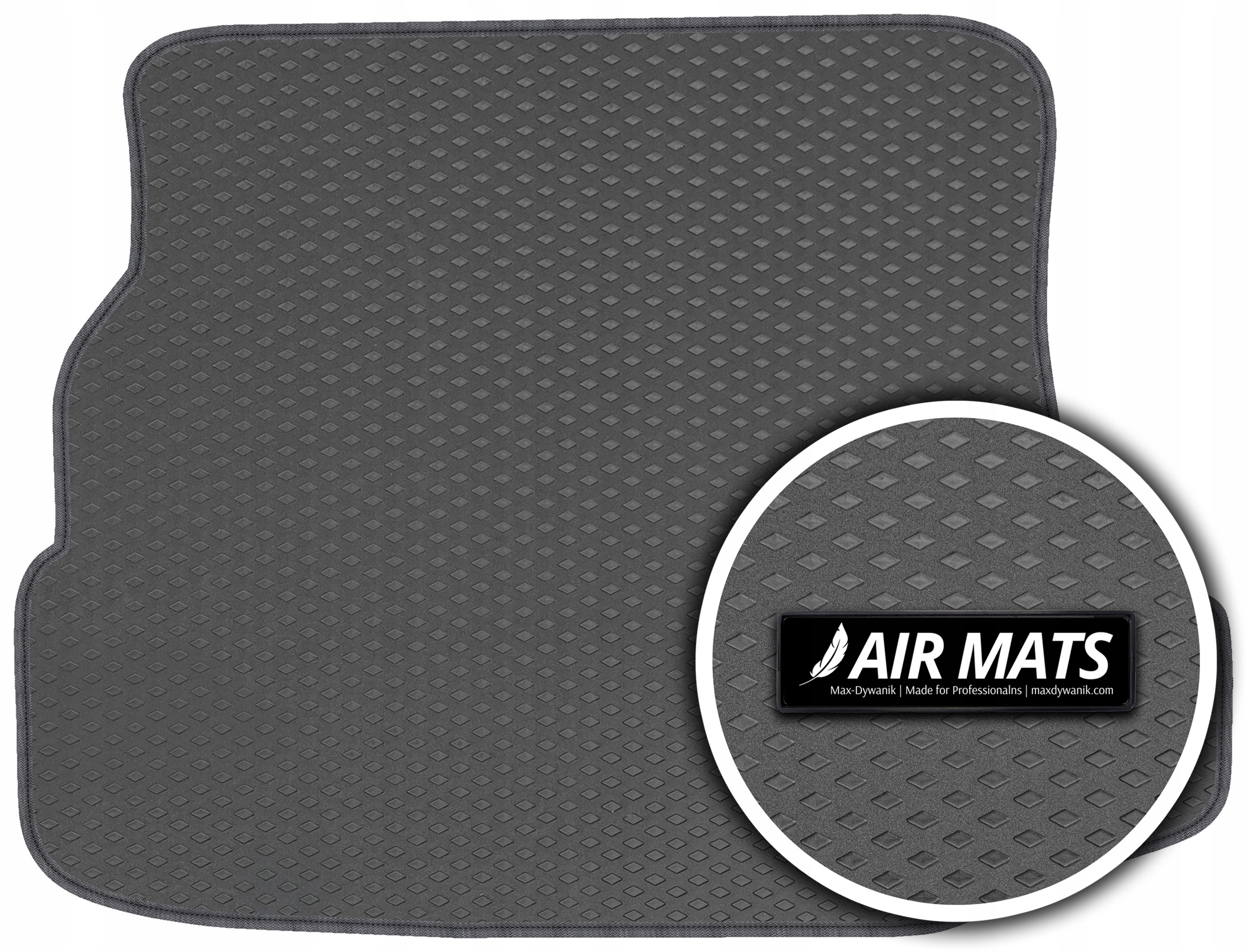 Subaru Impreza I Sedan 1993-2000 Rohož do kufru Eva Air Mats