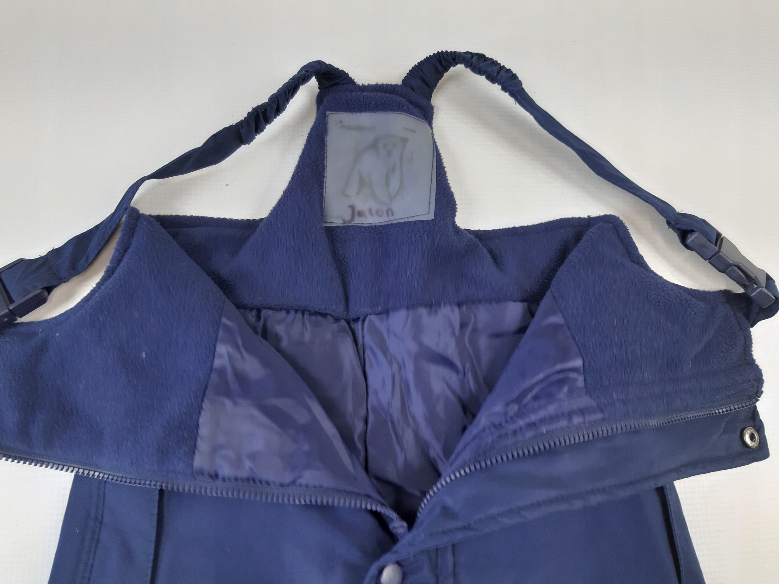 Spodnie ocieplane narciarskie r 86/92 Wiek dziecka 18 m +