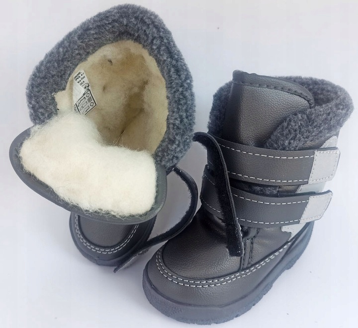 ESKIMOSKI NA RZEPY WEŁNA (ZAJĄC 018/A)-R. 23 Kod producenta ZAJĄC-018/A