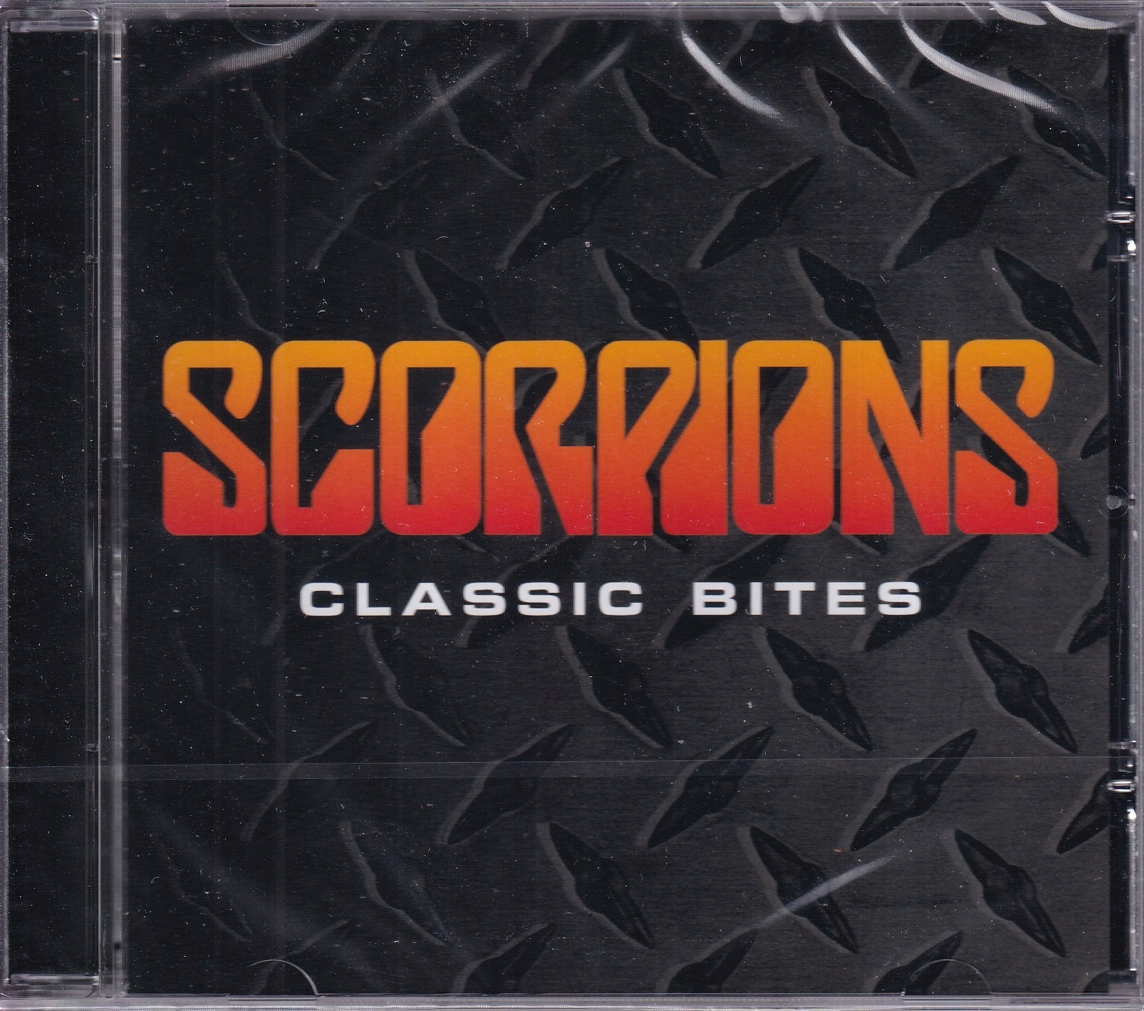 CD- Scorpions- Classic Bites (nowa W Folii)