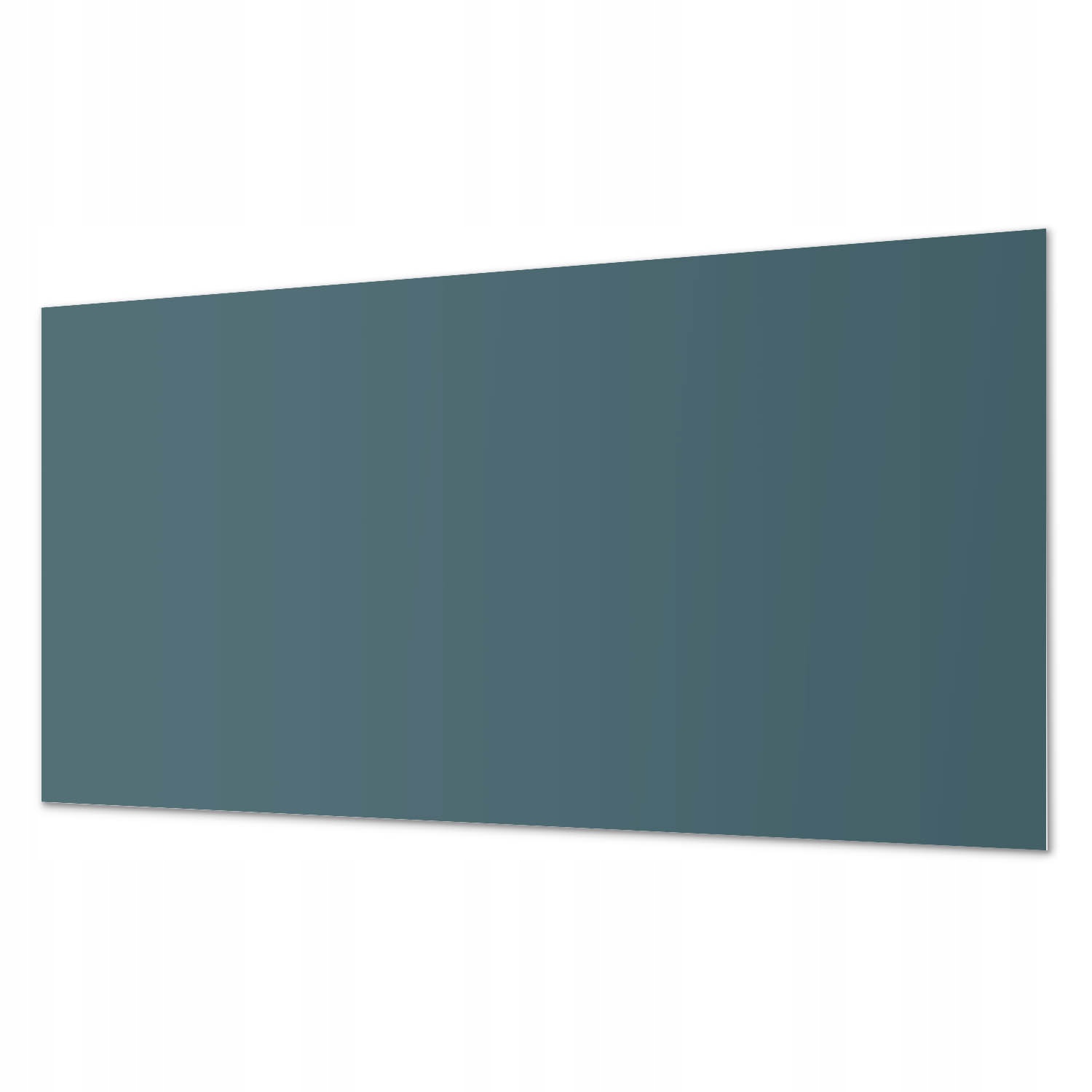 Nástěnný dekor Pvc panel se vzorem do pokoje Hluboký mořský odstín 120 x 60 cm