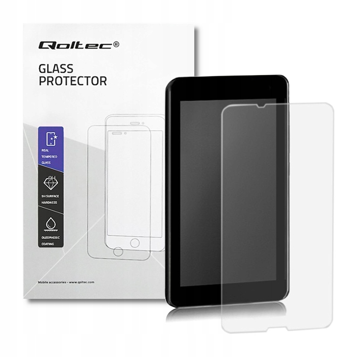 

Qoltec Hartowane szkło do Nokia Lumia 630 635