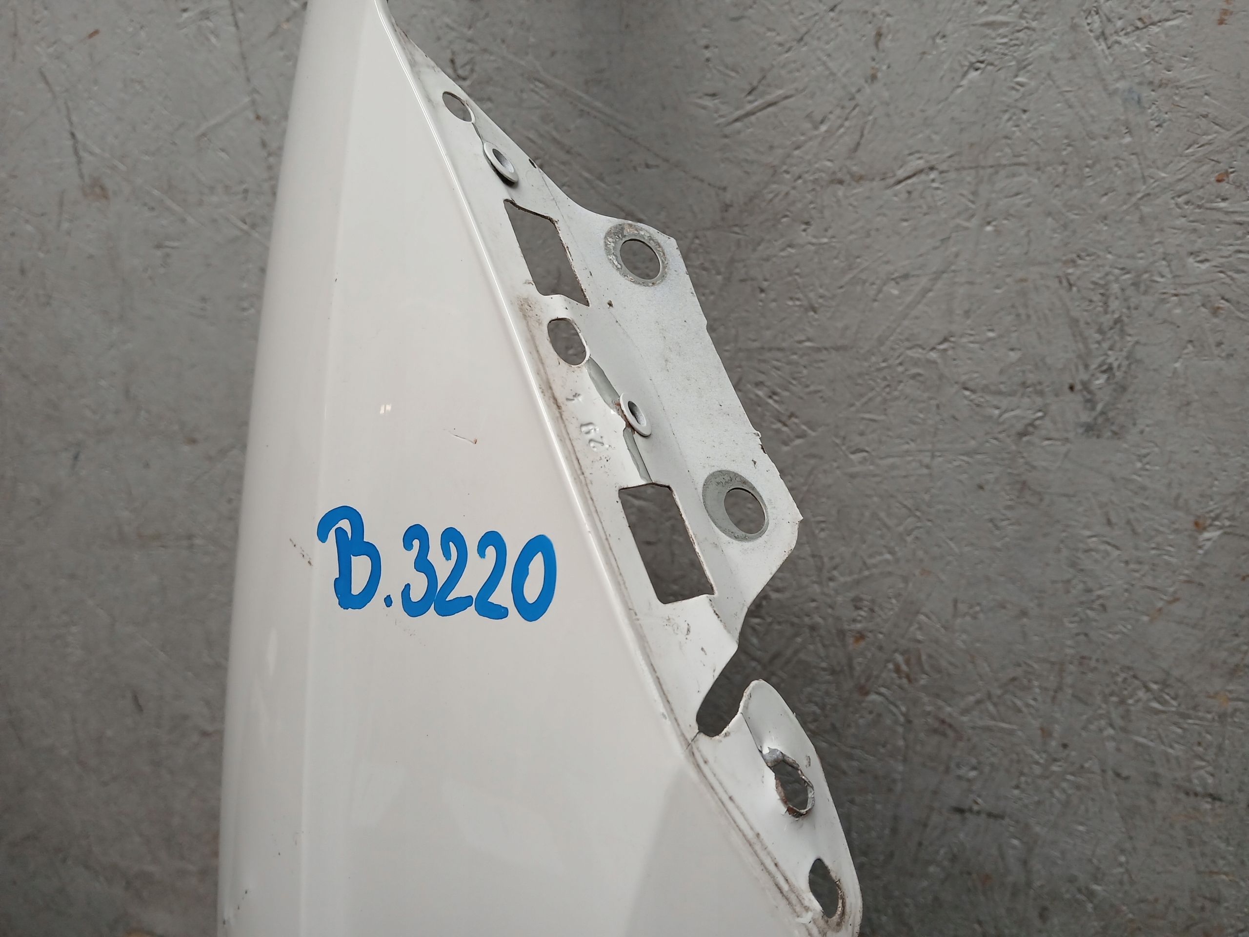 fender front right SEAT IBIZA 6F 17