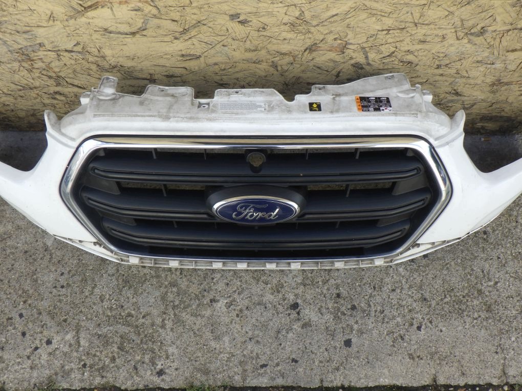 FORD TRANSIT MK8 LIFT 18- front bumper