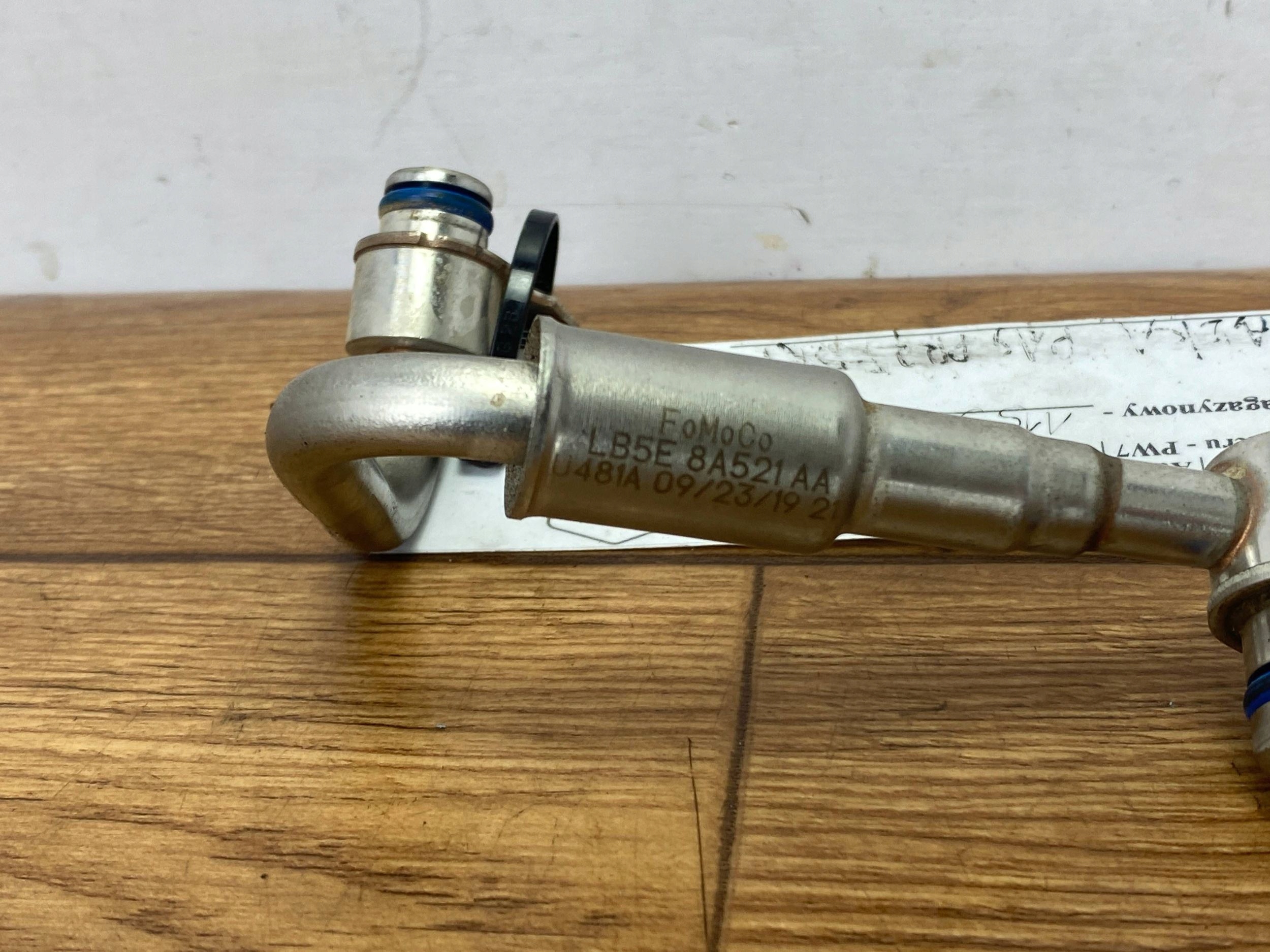 Schlauch wodny Turbolader Ford Explorer VI 2020+