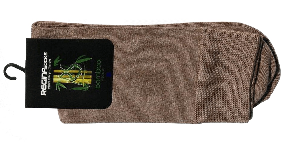 

Skarpety Męskie Bamboo Regina SOCKS.39/42
