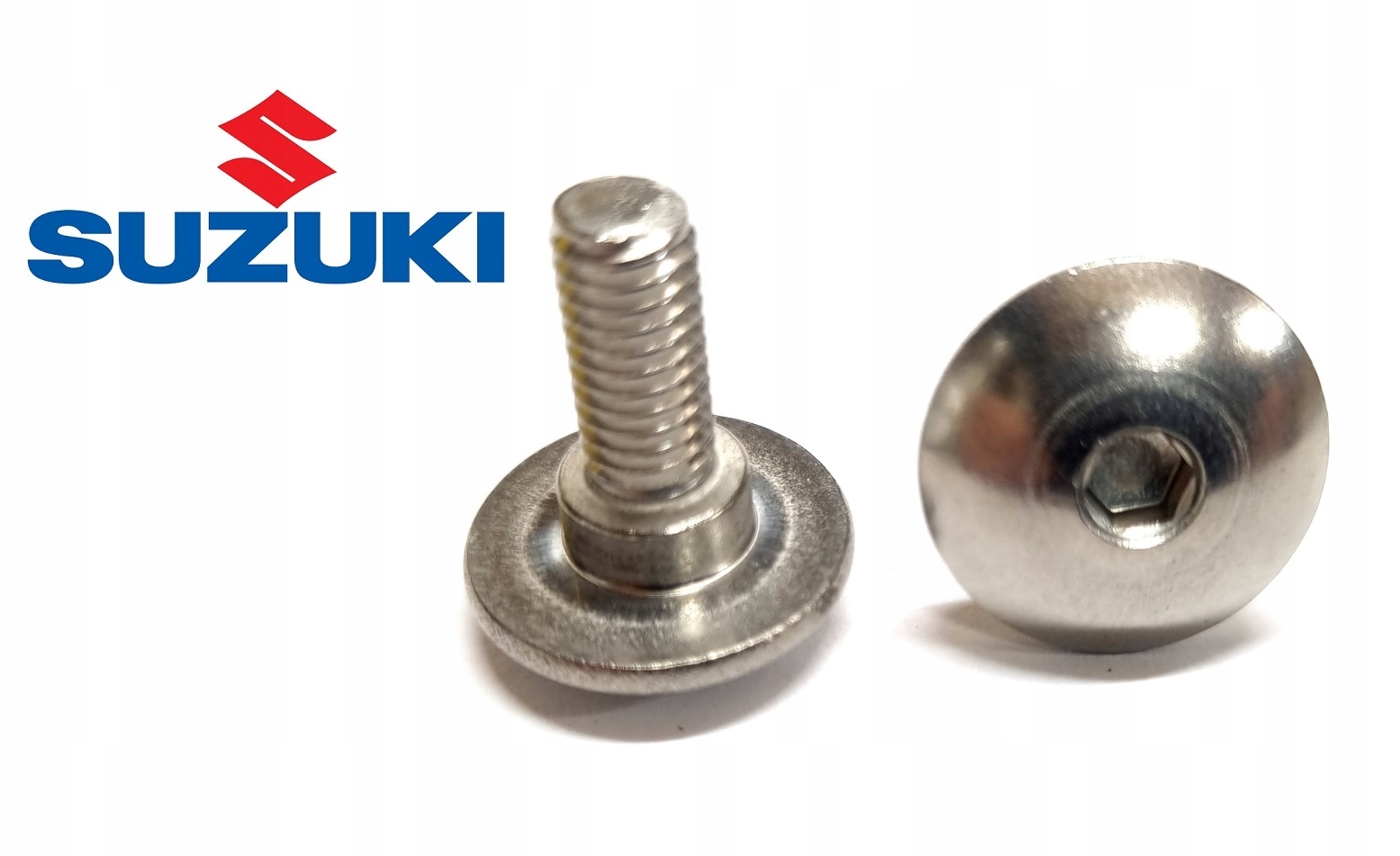 

Śruba M6x16 Owiewki Suzuki An DL Gsx Gsx-r Vzr VL
