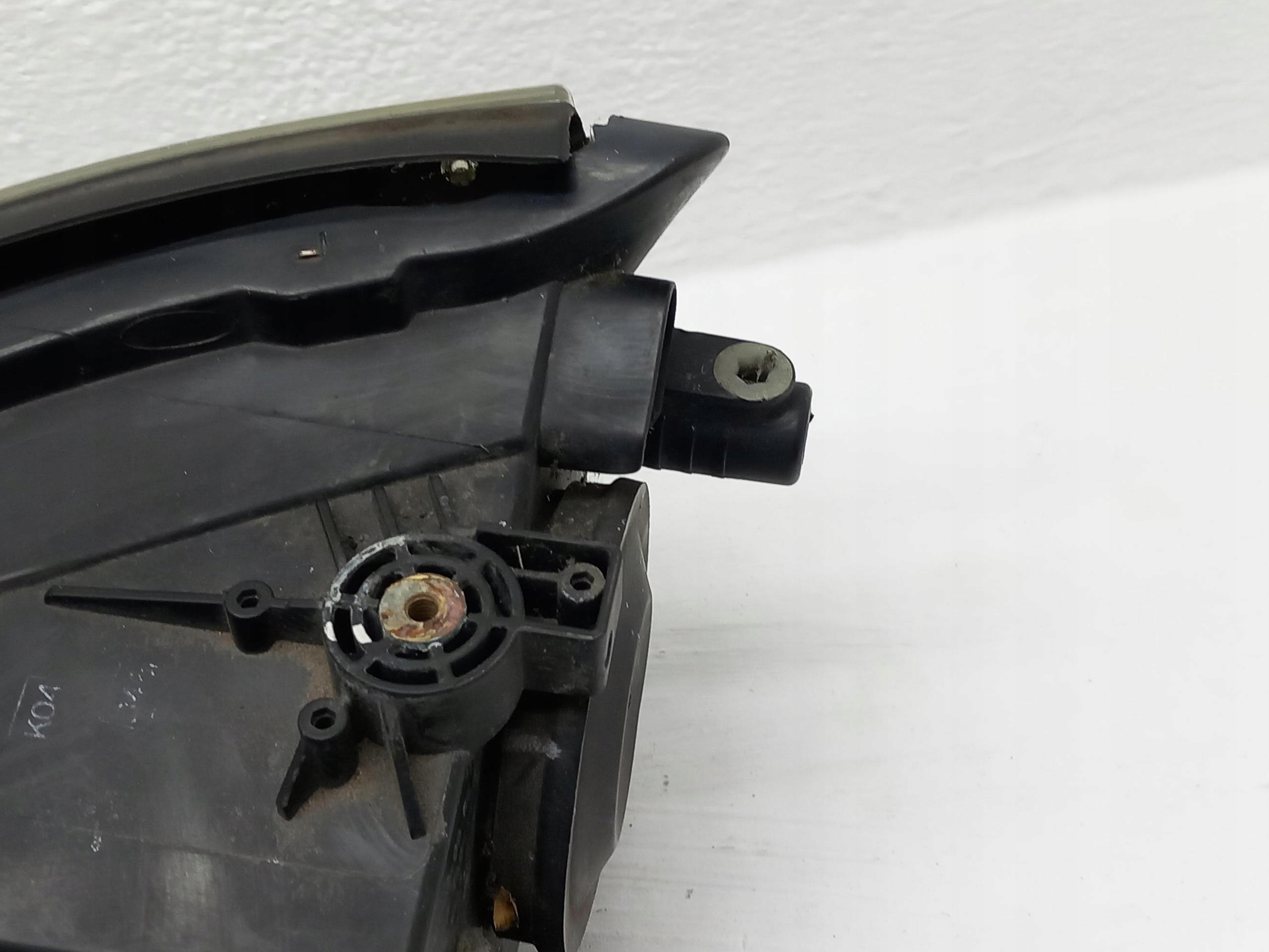 light complete right front VW TIGUAN and 5N 5N2941032K 07-11 UK