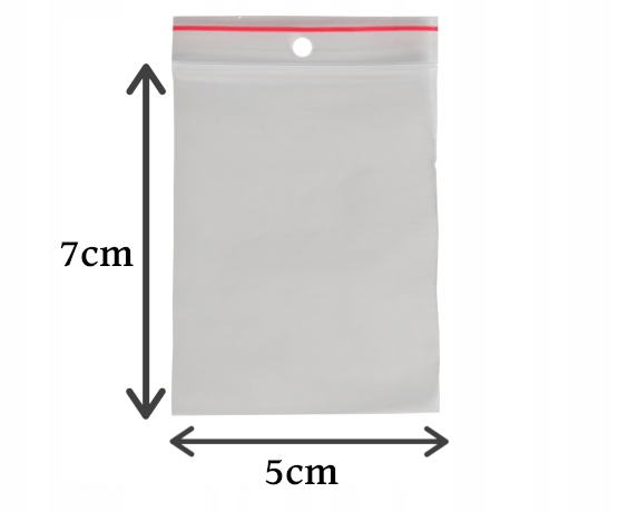 TOREBKI WORECZKI STRUNOWE 50X70 mm 5/7 100SZT Marka Ironpack