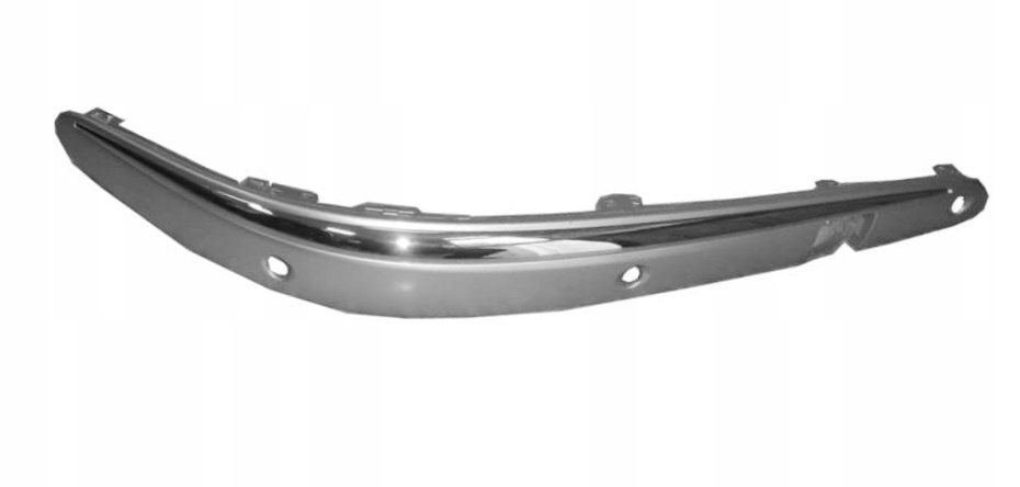 LISTWA NAKLADKA ZDERZAKA MERCEDES E W211 PR CHROM