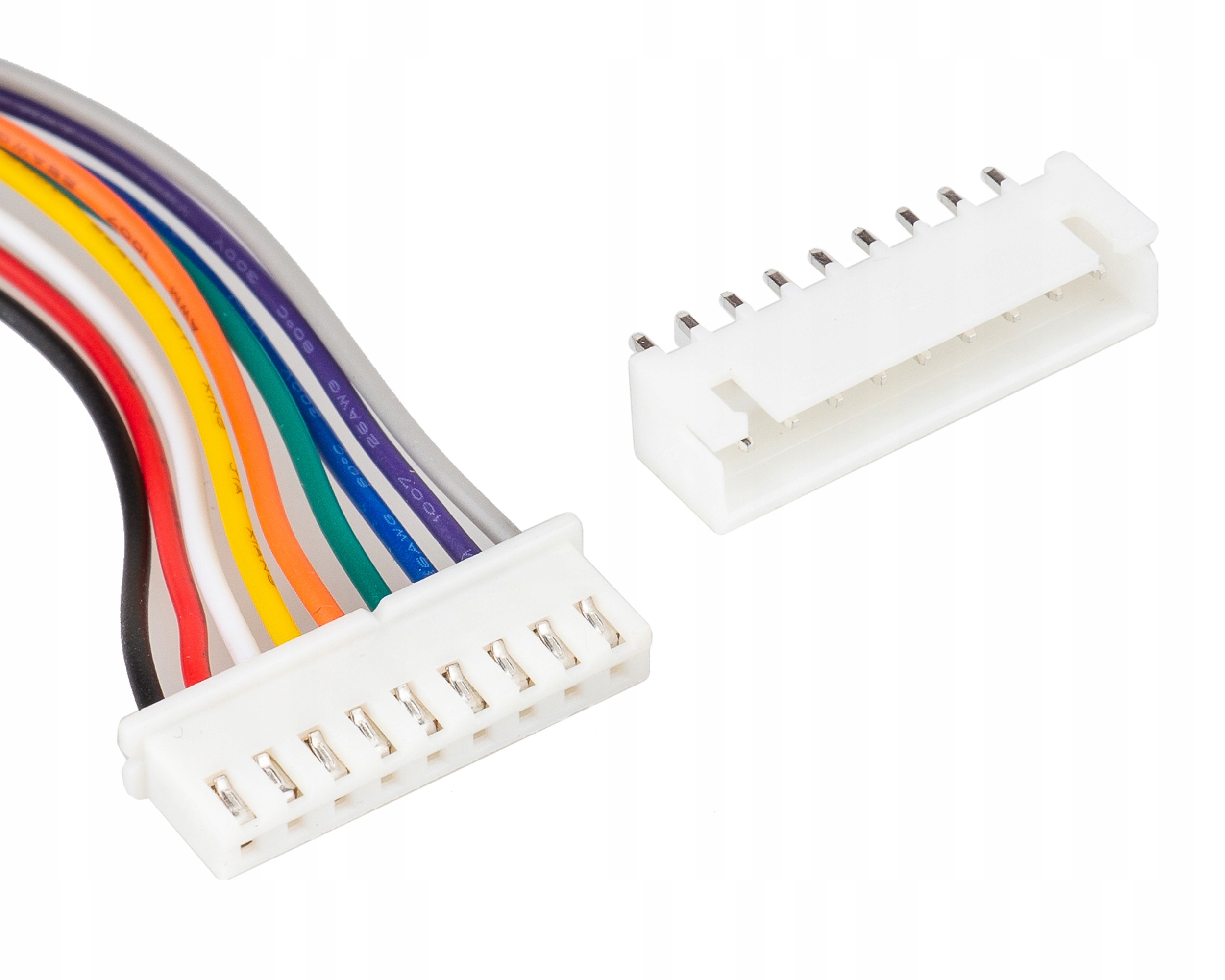 

Gniazdo złącze balansera Jst-xh 8S przewód 9 Pin