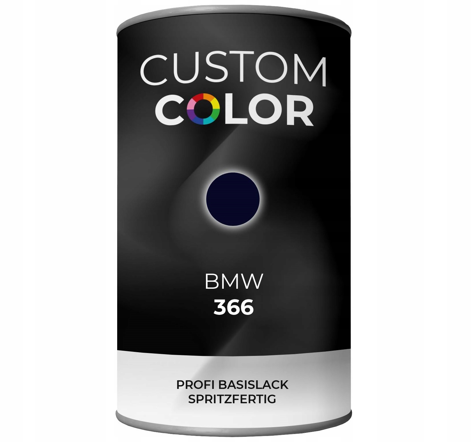 Custom Color Základní lak Bmw 366 1L připravený k použití
