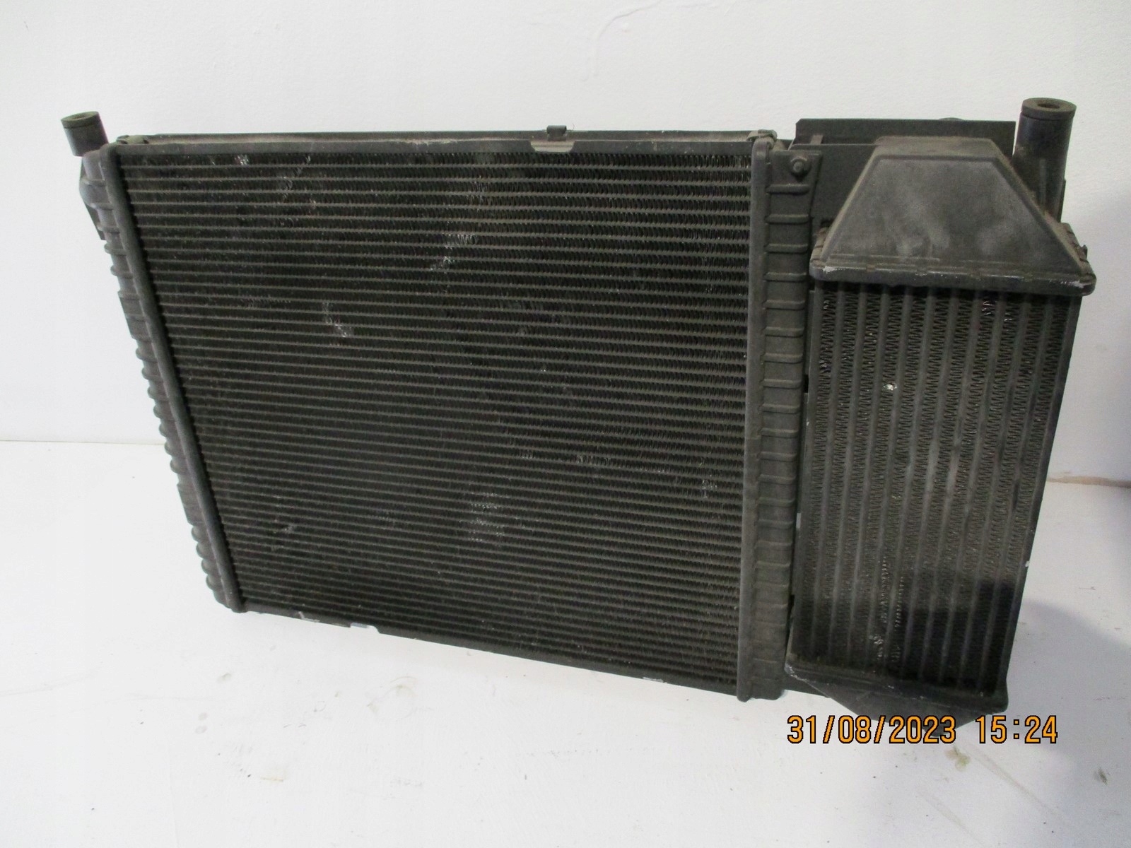 radiator radiator LAND ROVER FREELANDER 2.0D