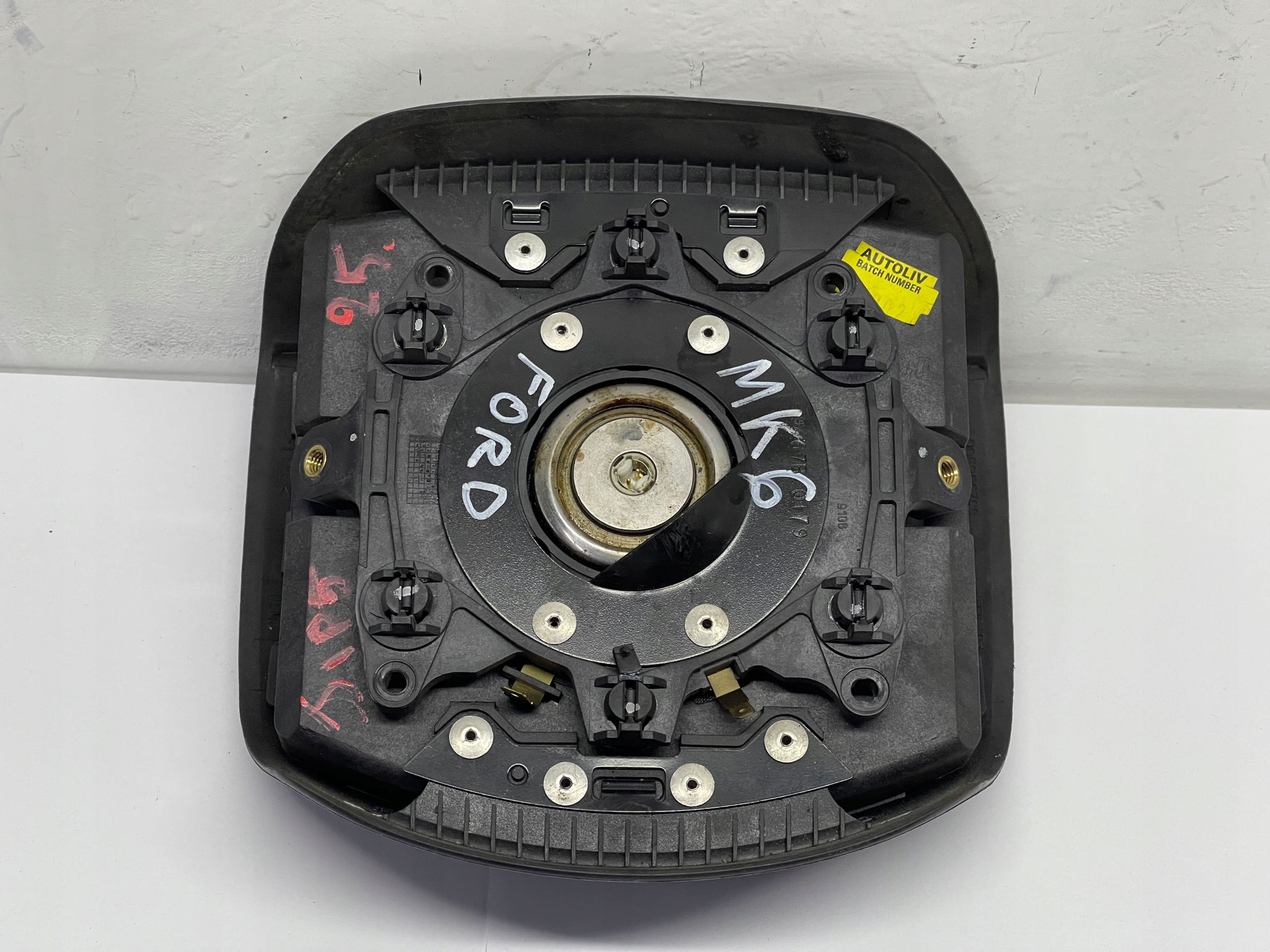 532908900 airbag driver´s FORD TRANSIT MK6