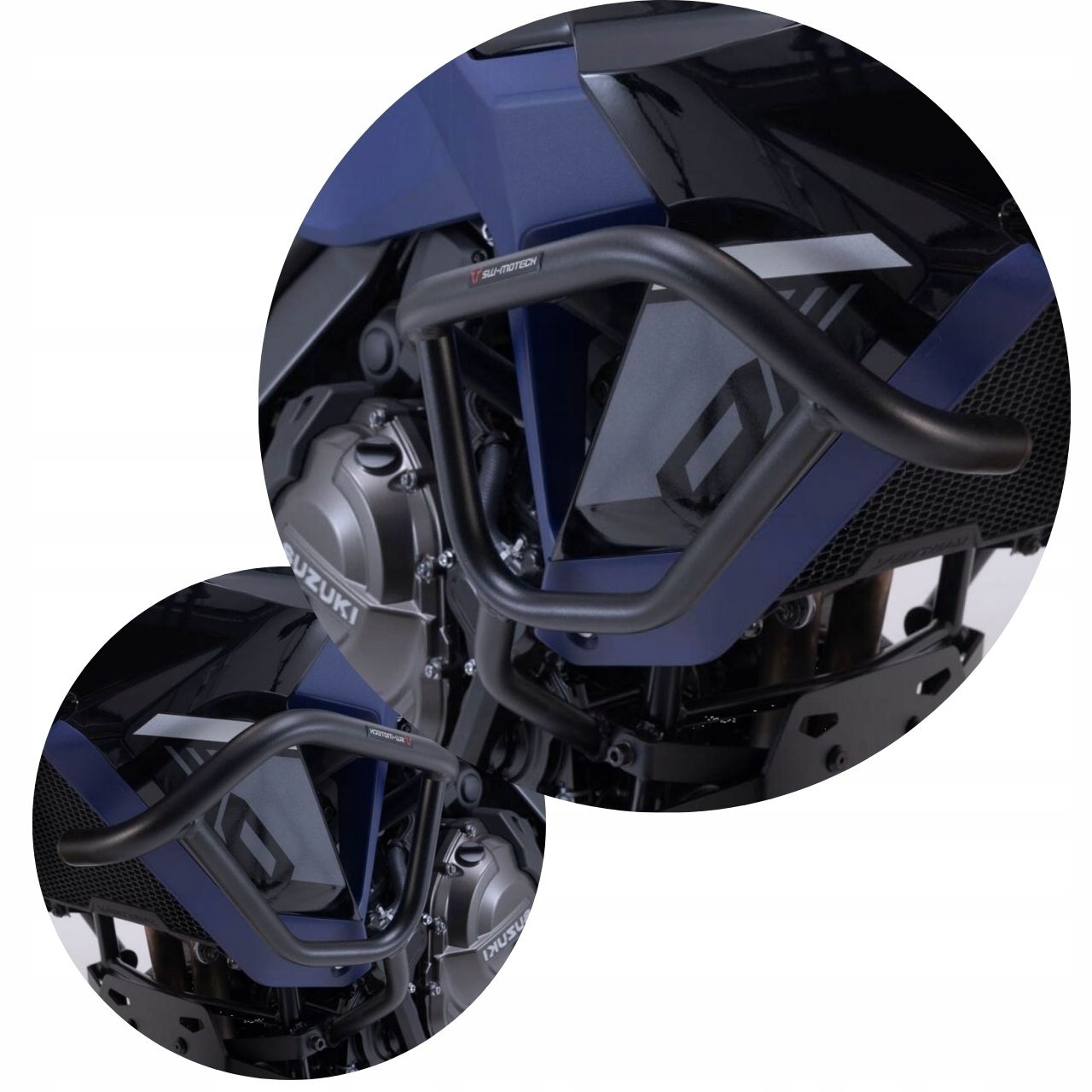 Crashbar Gmole Sw Motech Suzuki V-strom 800 800DE 2022-