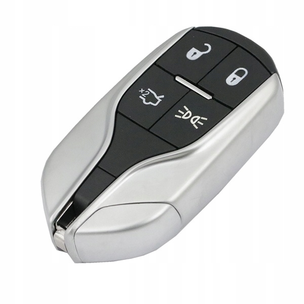 Maserati Ghibli Levante Klíček Surový Klíč CY24 Dálkové Ovládání 4 Tlačítka Nový