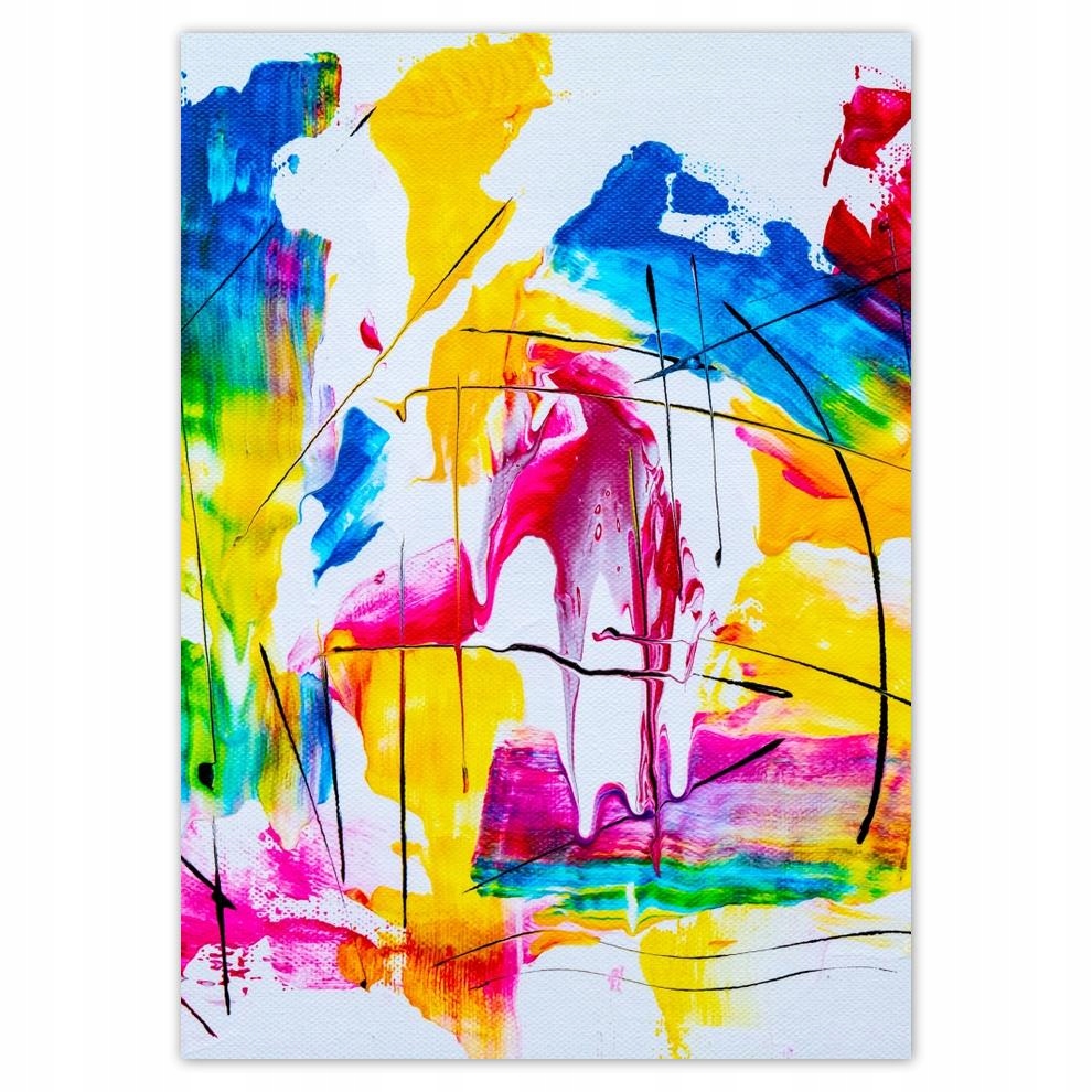 

Naklejki 50x70 Abstrakcja Tammy