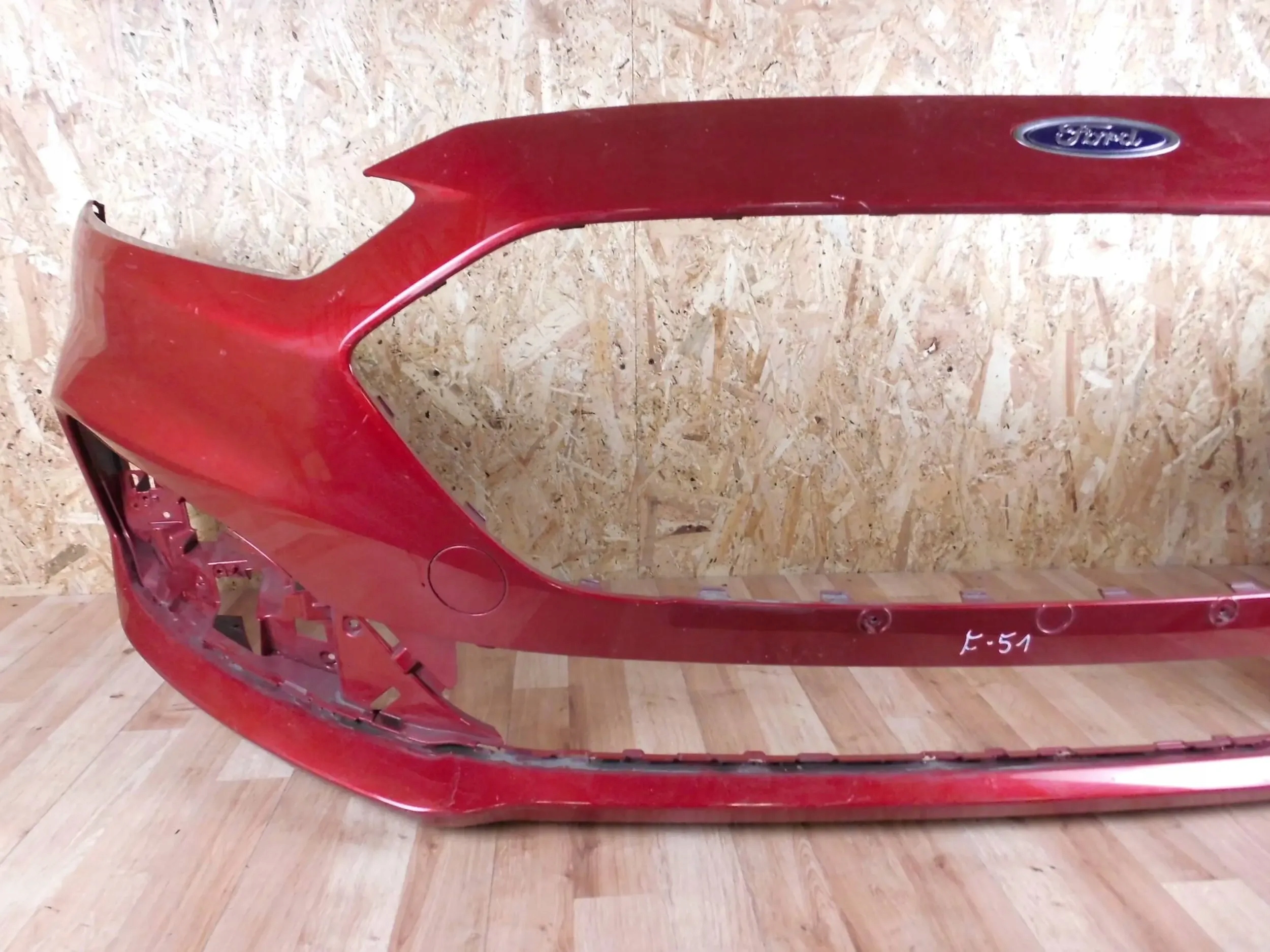 Ford Mondeo V MK5 2019+ LIFT bumper front front