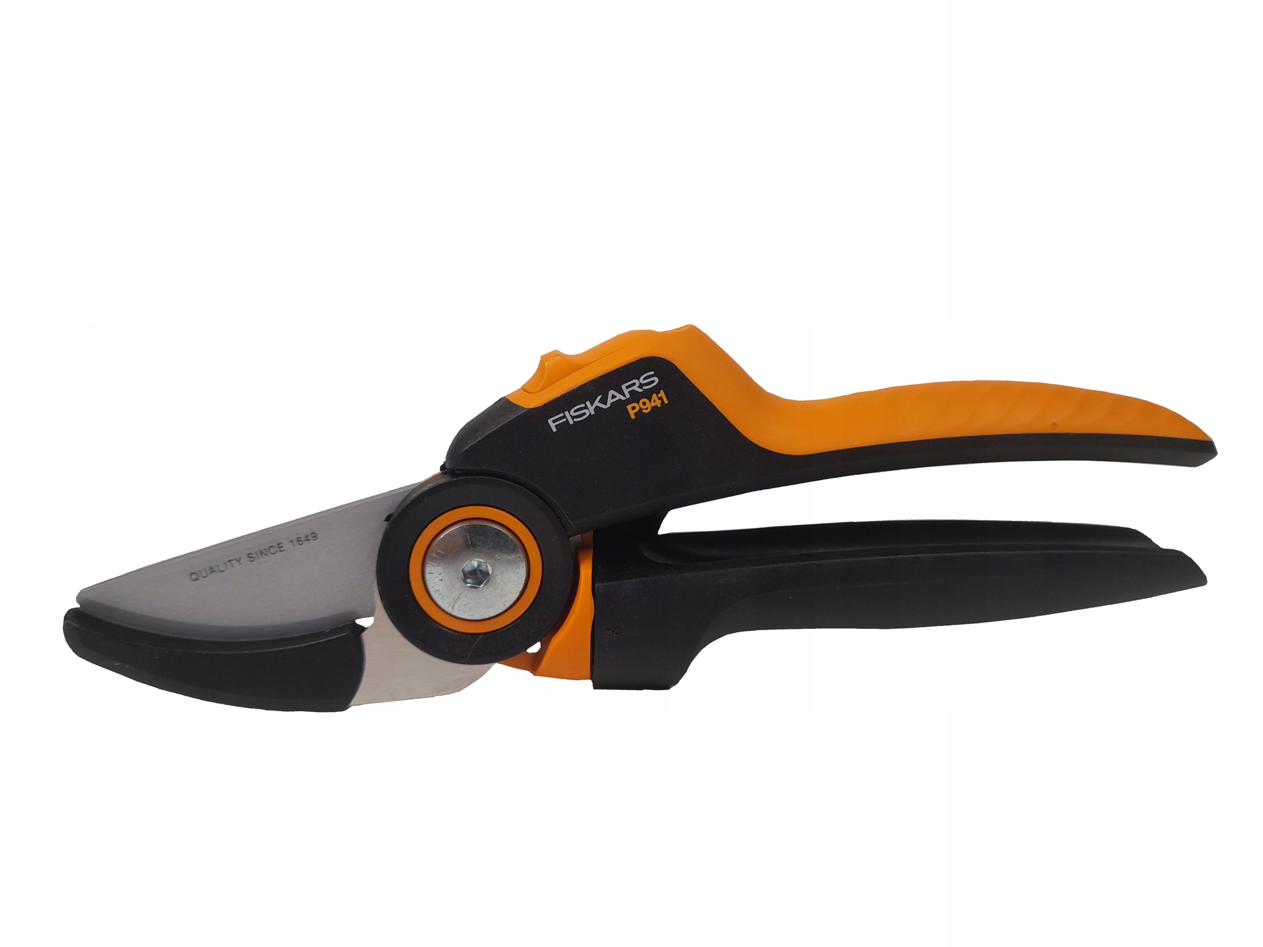 

Fiskars P941 Sekator kowadełkowy 26 mm Przekładnia