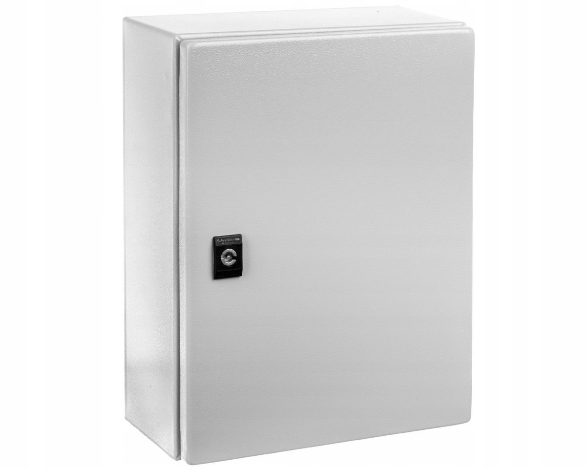 Schneider Obudowa Crn 400x300x150 IP66 z płytą NSYCRN43150P