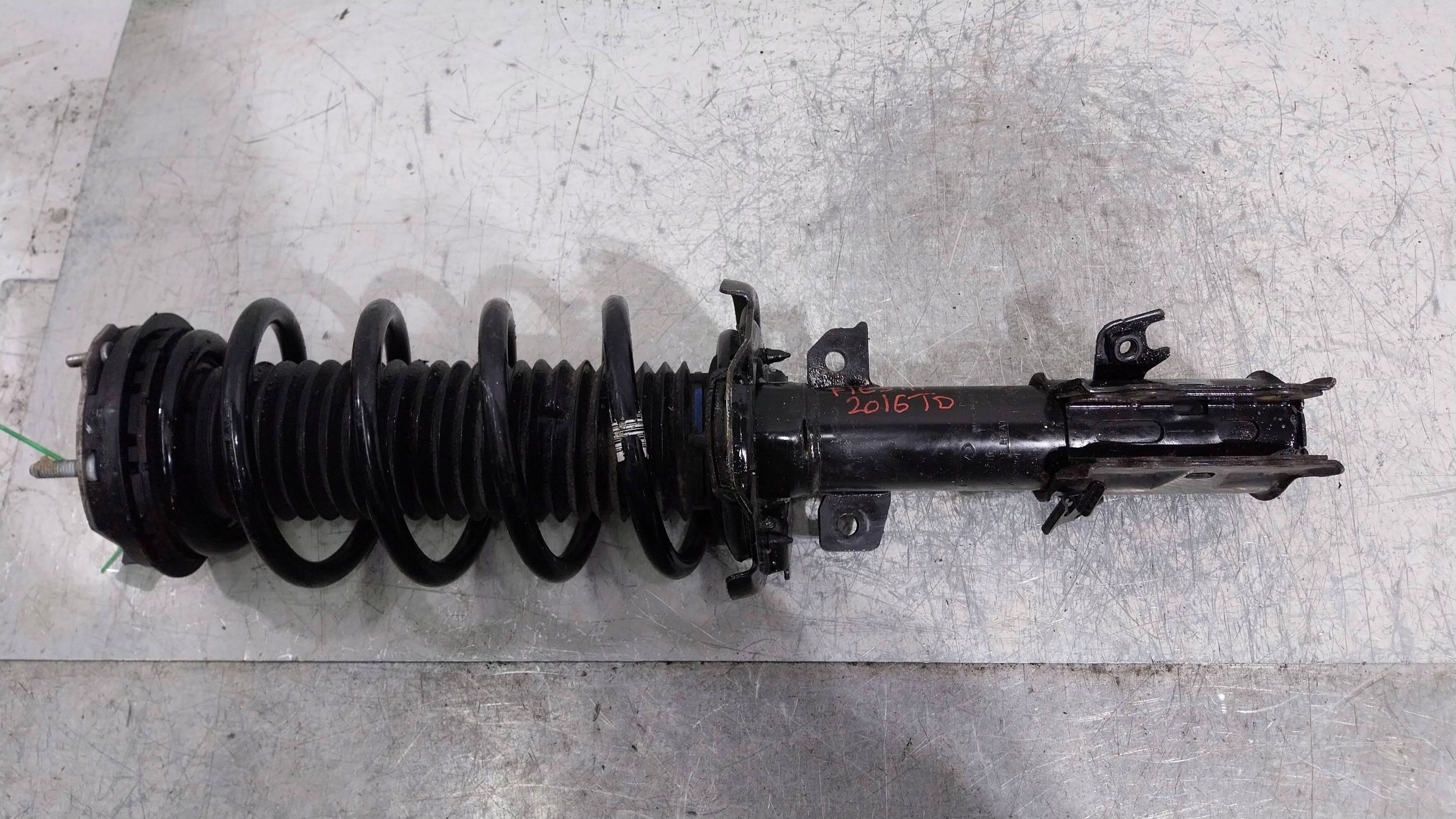 shock absorber right front H1BC-18045-CC FORD FIESTA MK8