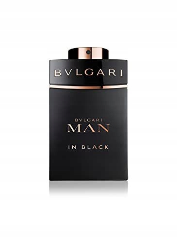 Bvlgari Muž V Černém Edp Objem: 150 ML Pro Mě