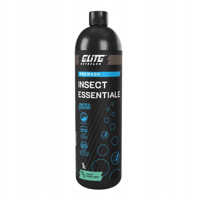 Elite Detailer Insect Essentiale жидкость для насекомых