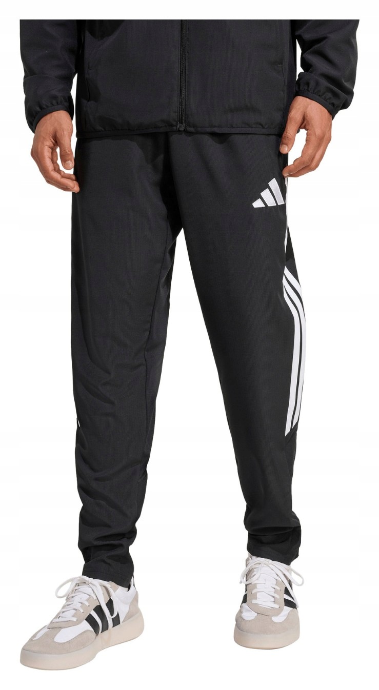 Kalhoty Adidas Teamwear Tiro 26 League Presentation černé JZ9046 vel. 2XL