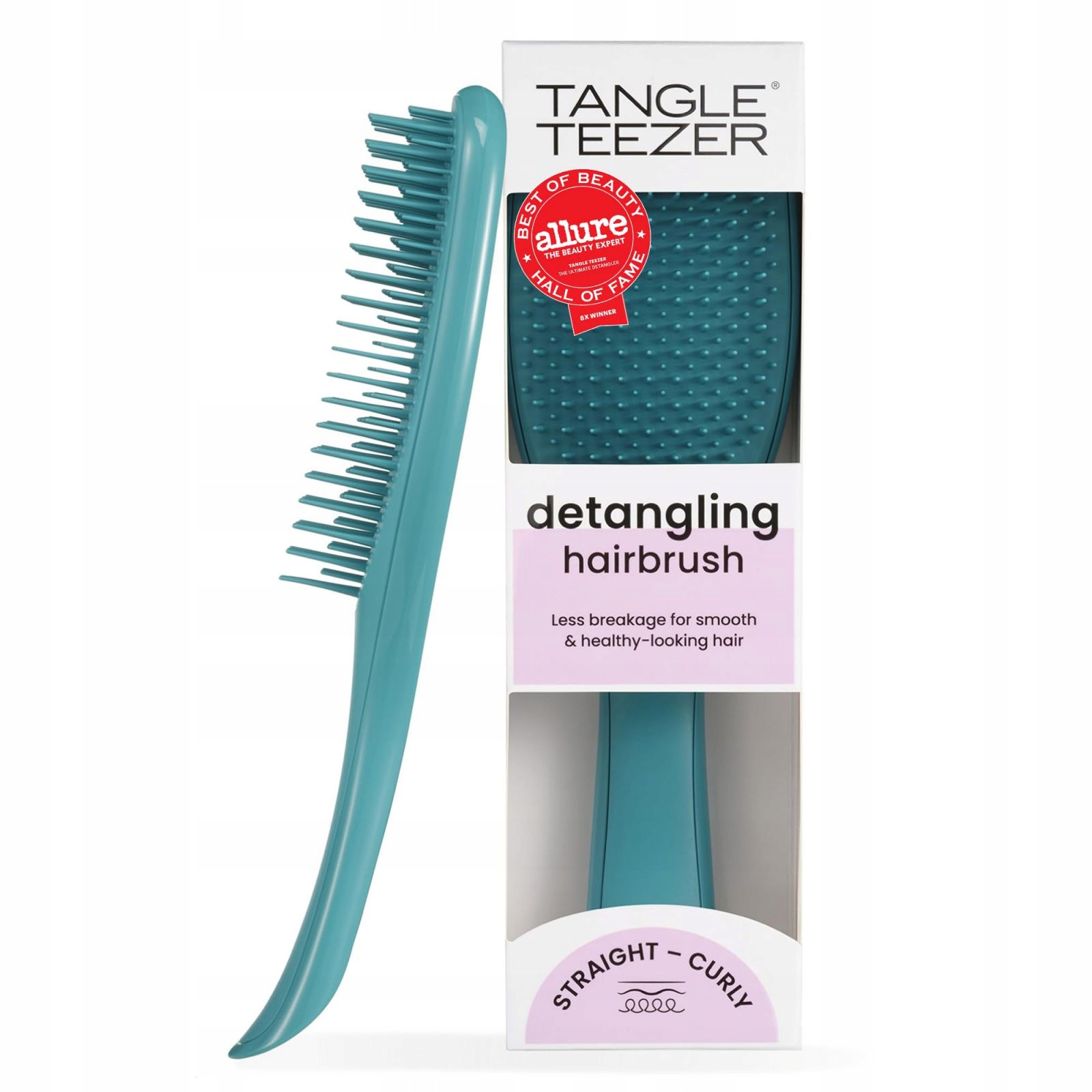 Ultimate Detangler Transformativní Turkys Kartáč Na Vlasy