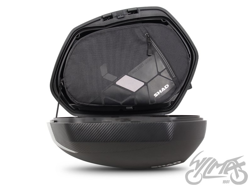 TORBA WEWNĘTRZNA KUFRA SHAD SH35 SH36 Dopasowanie do pojazdu produkt uniwersalny