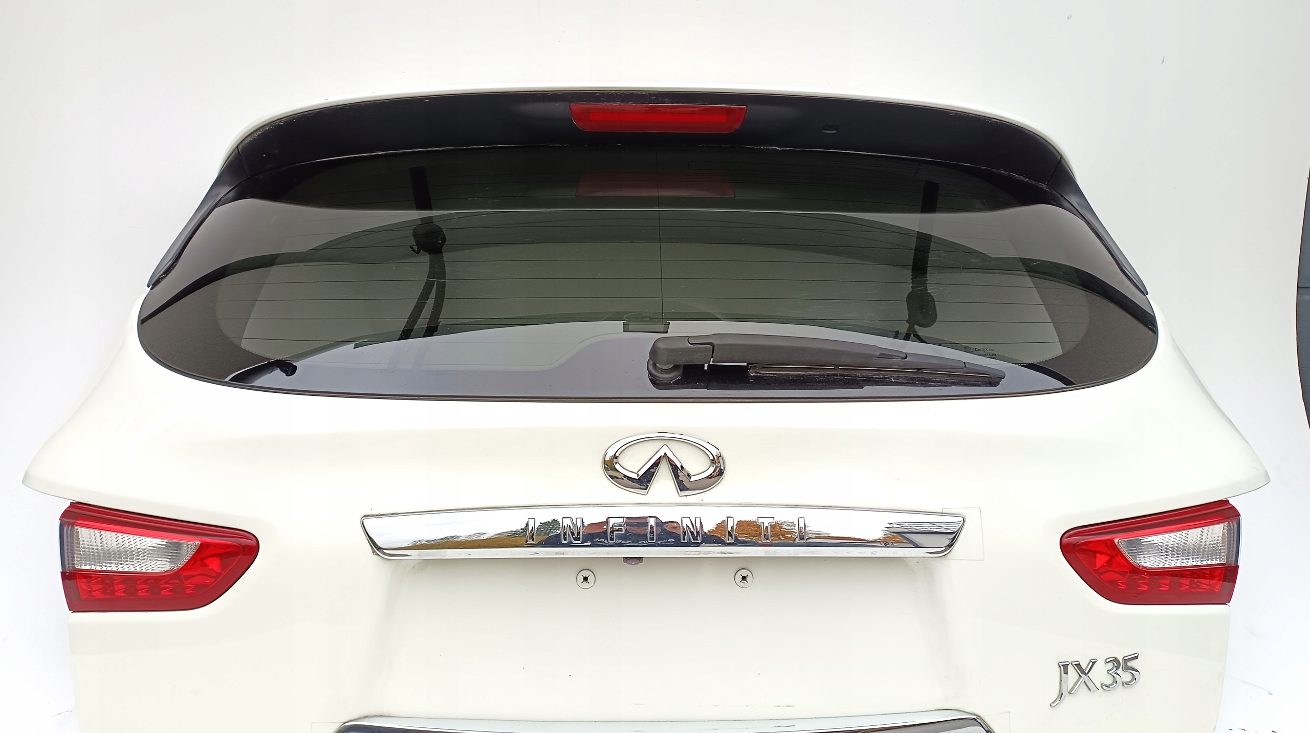 trunk door boot complete INFINITI JX35 QX60 2013-15 OE