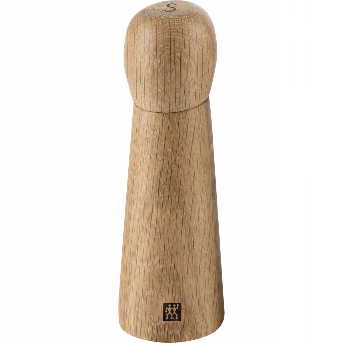 Drevený mlynček na soľ 19 cm Zwilling Spices