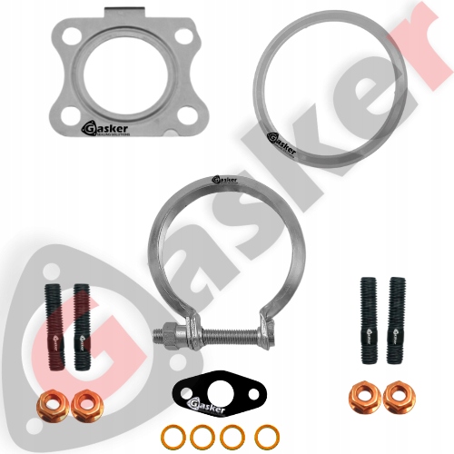 Zestaw uszczelek turbiny 1.6 dCi BiTurbo Trafic Vivaro Talento