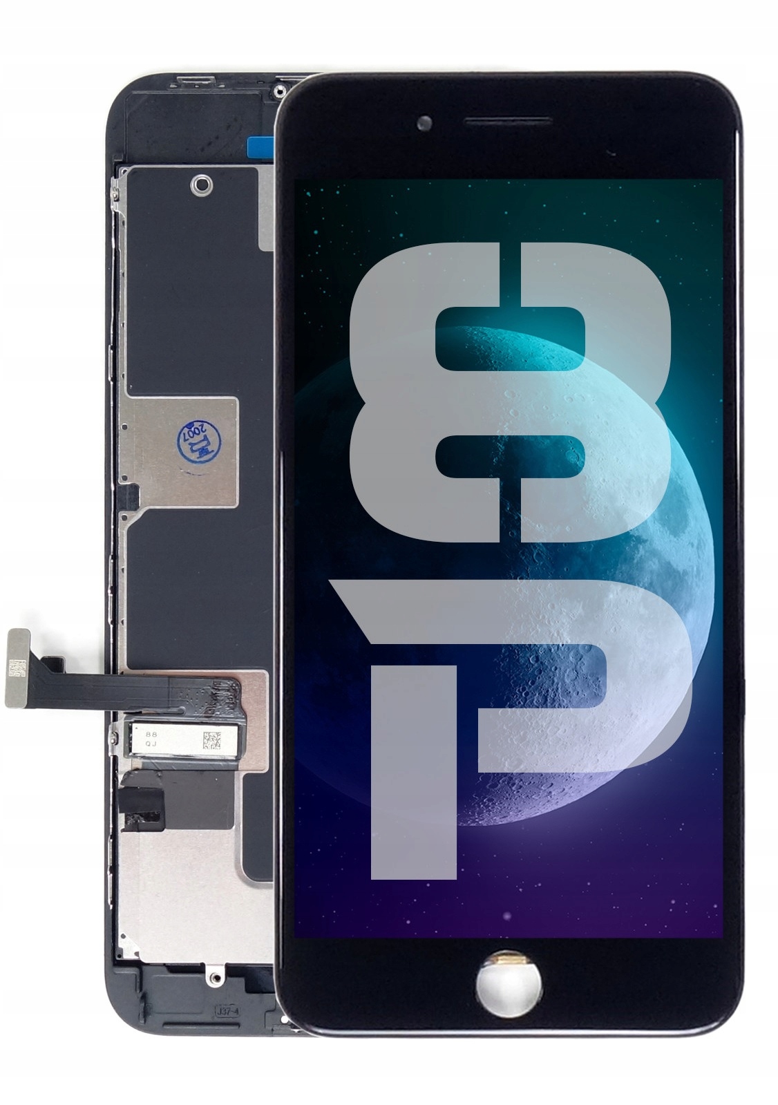

Wyświetlacz LCD Premium do Apple iPhone 8 Plus