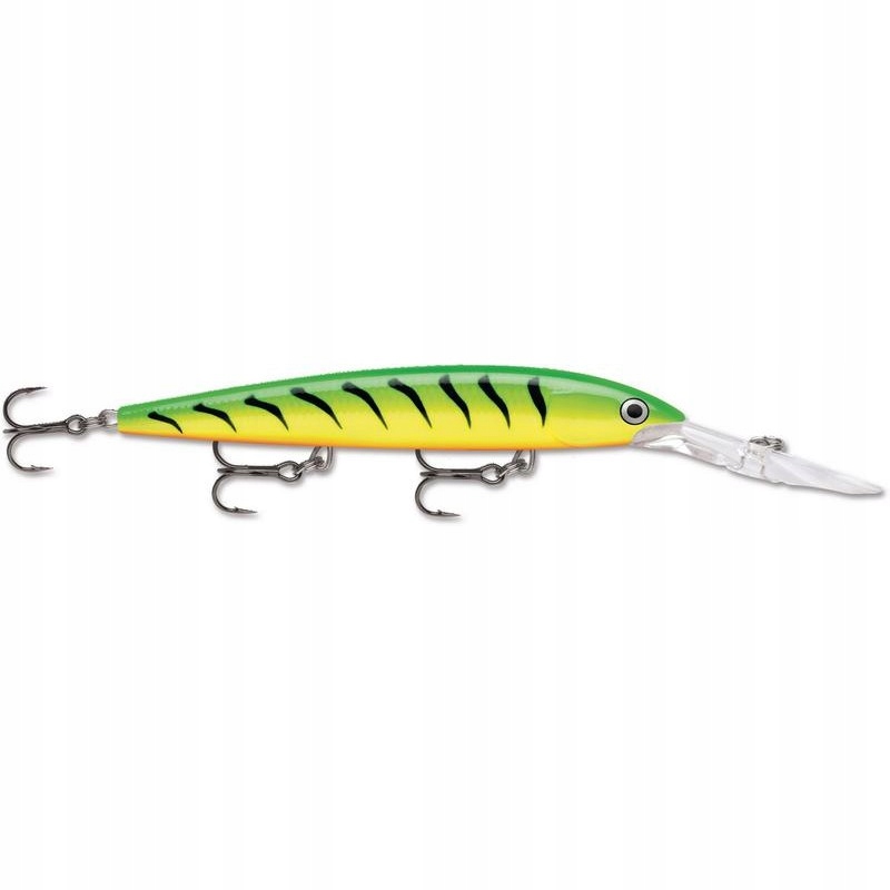 Wobler Rapala Down Deep Husky Jerk 12cm 15g Ft