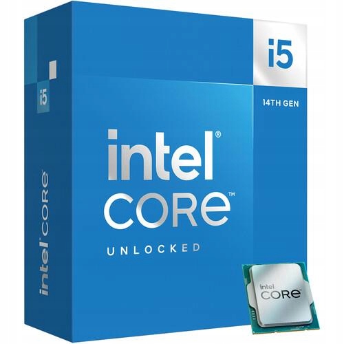 Processzor Intel Core i5-14400 2500MHz 20MB 65W BX8071514400SRN46
