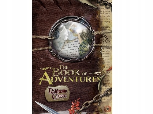 Robinson Crusoe: Collectors Edition - Book of Adve